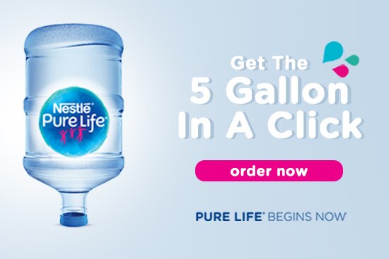 Nestle Waters